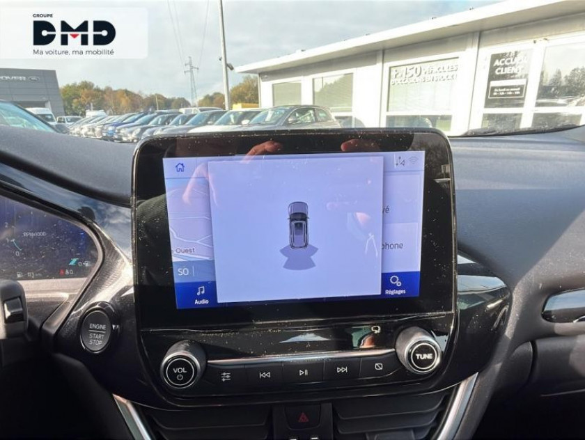 Ford Puma 1.0 Flexifuel 125ch S&s Mhev St-line - Visuel #16