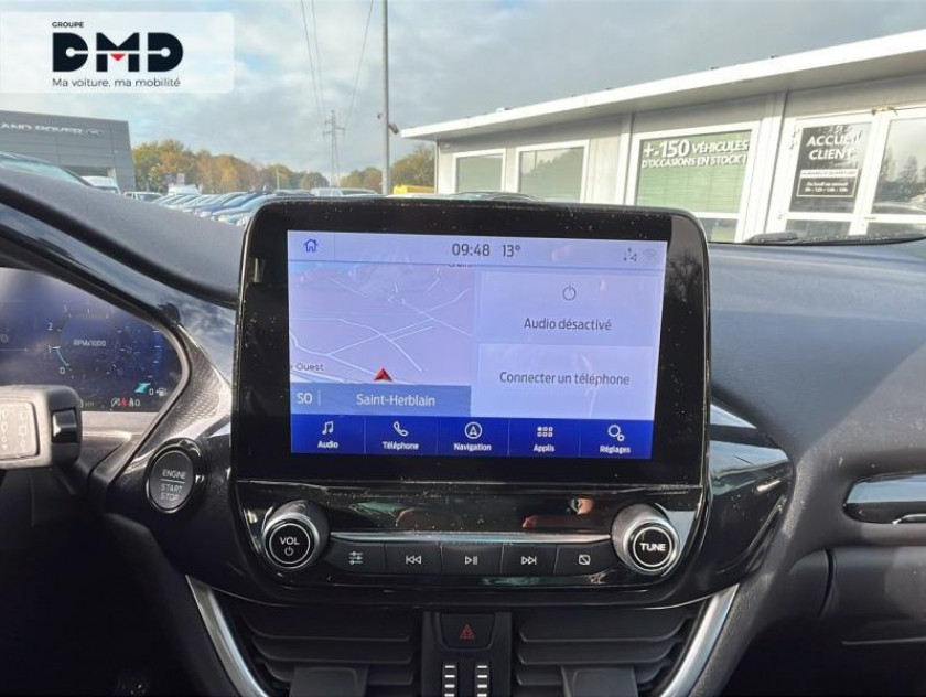 Ford Puma 1.0 Flexifuel 125ch S&s Mhev St-line - Visuel #6