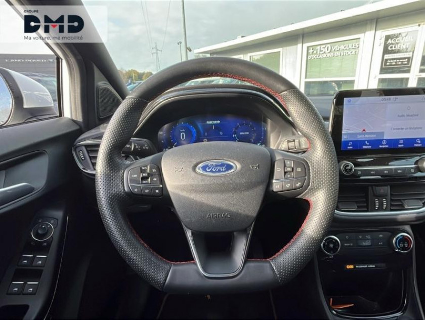 Ford Puma 1.0 Flexifuel 125ch S&s Mhev St-line - Visuel #7
