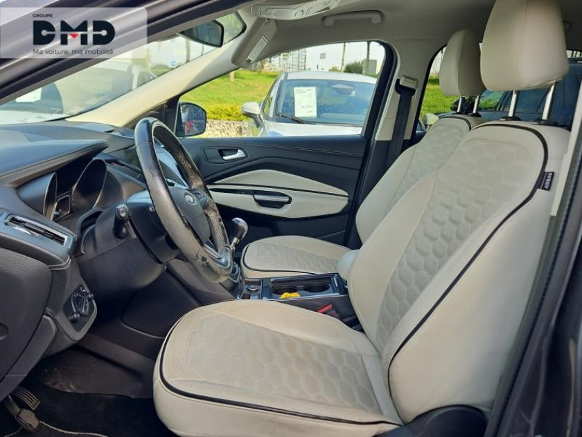 Ford Kuga 1.5 Ecoboost 150ch Stop&start Vignale 4x2 - Visuel #9