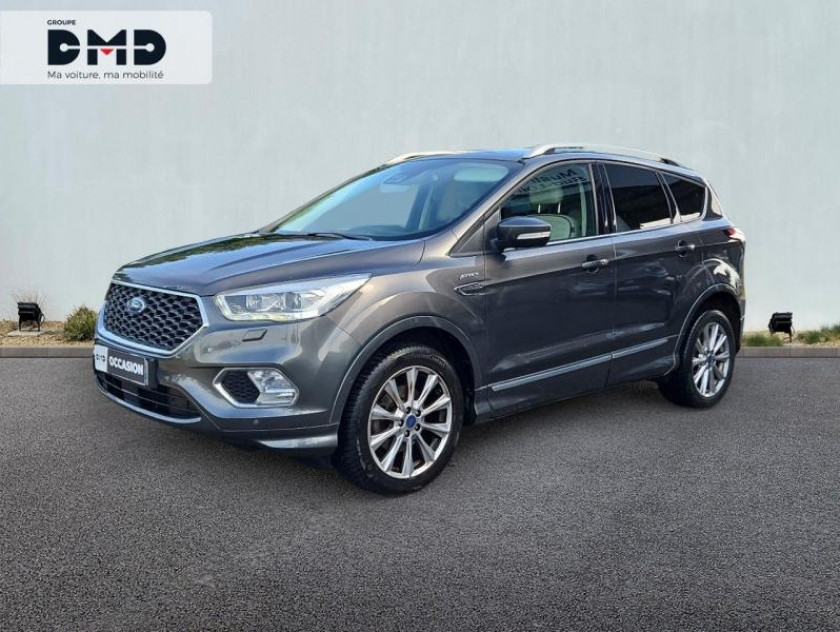 Ford Kuga 1.5 Ecoboost 150ch Stop&start Vignale 4x2 - Visuel #1