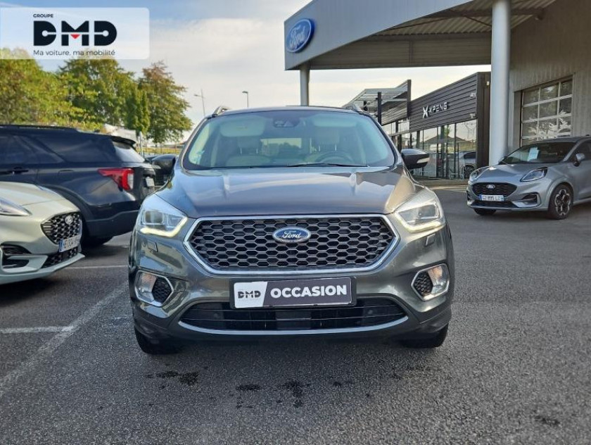 Ford Kuga 1.5 Ecoboost 150ch Stop&start Vignale 4x2 - Visuel #4