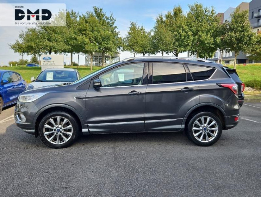 Ford Kuga 1.5 Ecoboost 150ch Stop&start Vignale 4x2 - Visuel #2