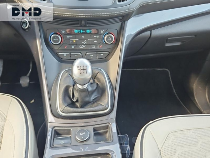 Ford Kuga 1.5 Ecoboost 150ch Stop&start Vignale 4x2 - Visuel #8