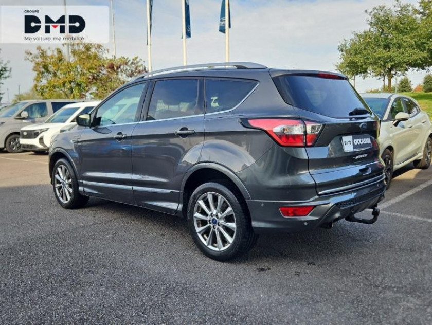 Ford Kuga 1.5 Ecoboost 150ch Stop&start Vignale 4x2 - Visuel #3