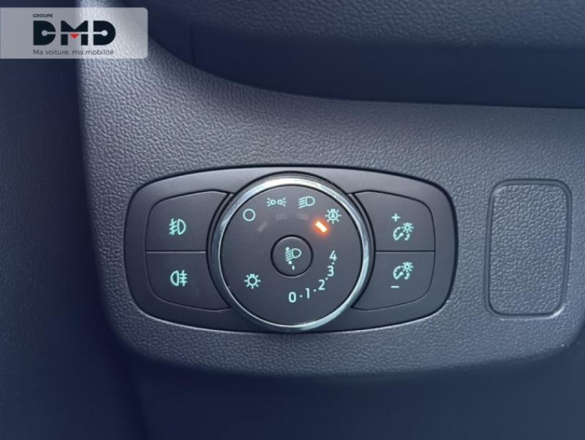 Ford Puma 1.0 Flexifuel 125ch S&s Mhev Titanium Business - Visuel #16