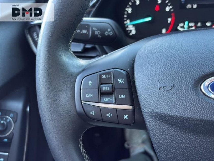 Ford Puma 1.0 Flexifuel 125ch S&s Mhev Titanium Business - Visuel #14