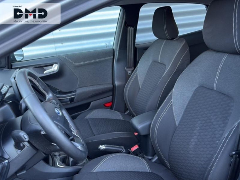 Ford Puma 1.0 Flexifuel 125ch S&s Mhev Titanium Business - Visuel #9