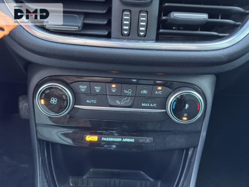 Ford Puma 1.0 Flexifuel 125ch S&s Mhev Titanium Business - Visuel #17