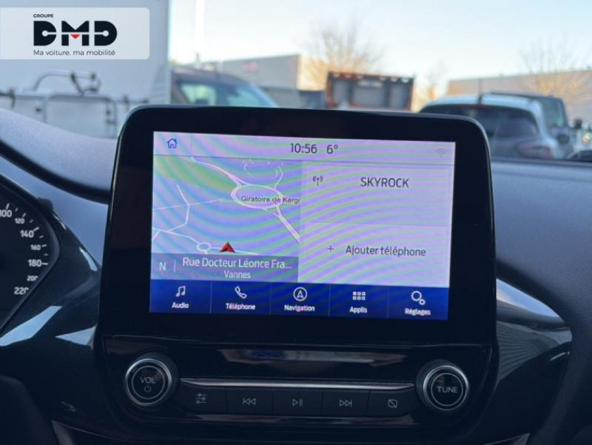 Ford Puma 1.0 Flexifuel 125ch S&s Mhev Titanium Business - Visuel #6