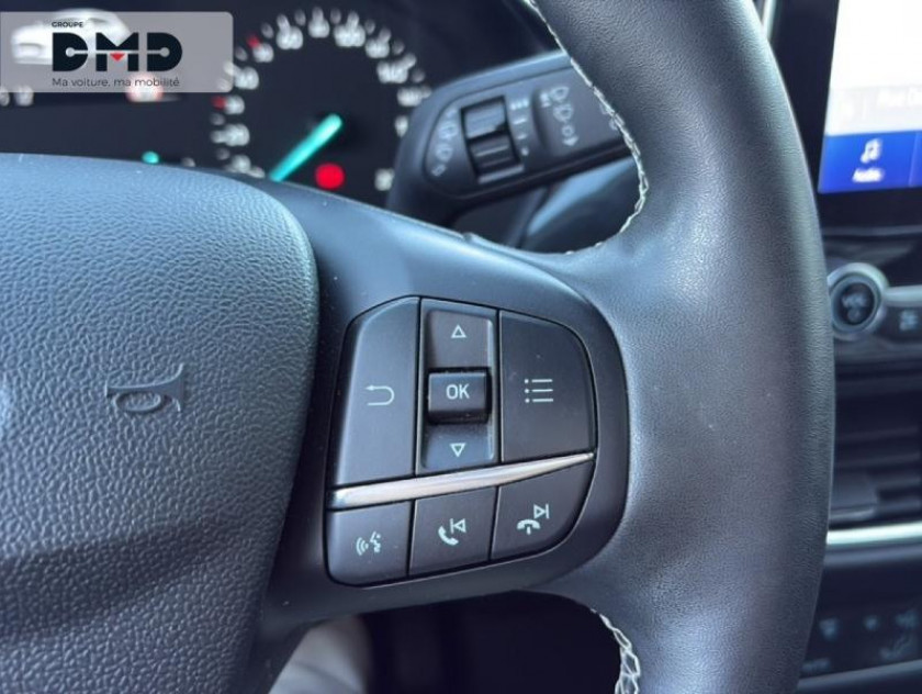 Ford Puma 1.0 Flexifuel 125ch S&s Mhev Titanium Business - Visuel #15