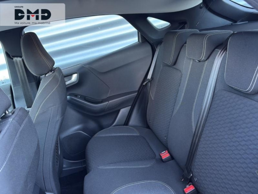Ford Puma 1.0 Flexifuel 125ch S&s Mhev Titanium Business - Visuel #10