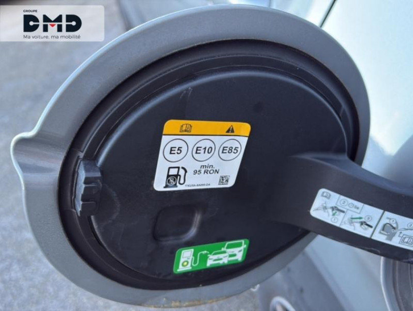 Ford Puma 1.0 Flexifuel 125ch S&s Mhev Titanium Business - Visuel #19