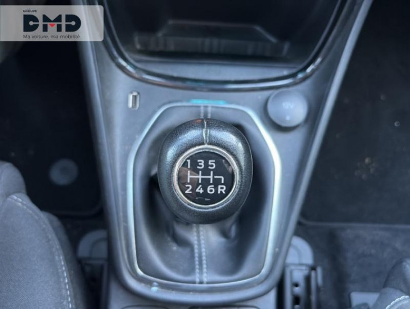 Ford Puma 1.0 Flexifuel 125ch S&s Mhev Titanium Business - Visuel #8