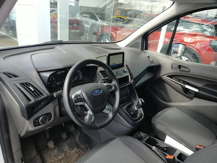 Ford Transit Connect L1 1.0 125 Ch E 85 Trend - Visuel #5