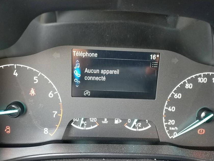 Ford Transit Connect L1 1.0 125 Ch E 85 Trend - Visuel #17