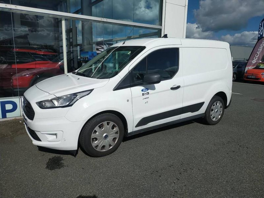 Ford Transit Connect L1 1.0 125 Ch E 85 Trend - Visuel #1