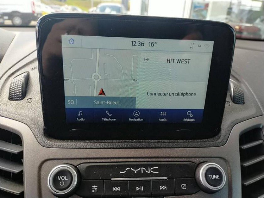 Ford Transit Connect L1 1.0 125 Ch E 85 Trend - Visuel #6