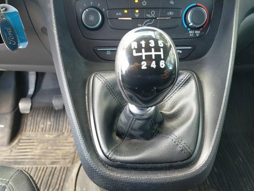 Ford Transit Connect L1 1.0 125 Ch E 85 Trend - Visuel #8