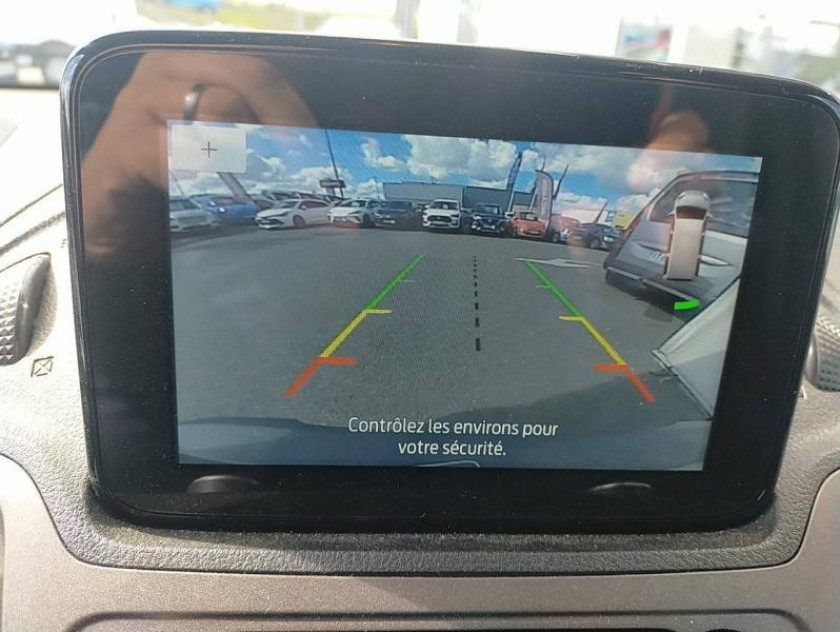 Ford Transit Connect L1 1.0 125 Ch E 85 Trend - Visuel #15