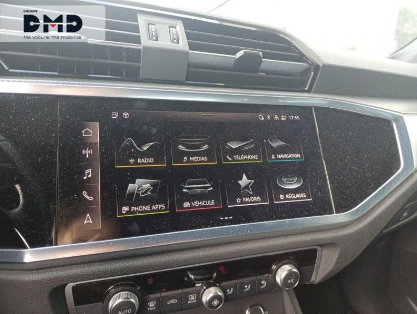 Audi Q3 35 Tfsi 150ch Mild Hybrid S Line S Tronic 7 - Visuel #6
