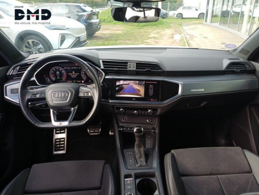 Audi Q3 35 Tfsi 150ch Mild Hybrid S Line S Tronic 7 - Visuel #5