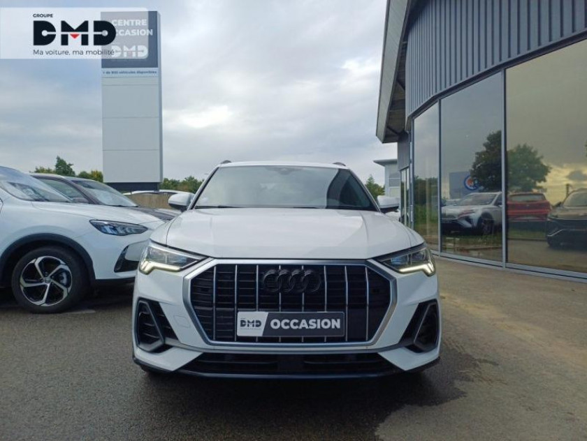 Audi Q3 35 Tfsi 150ch Mild Hybrid S Line S Tronic 7 - Visuel #4