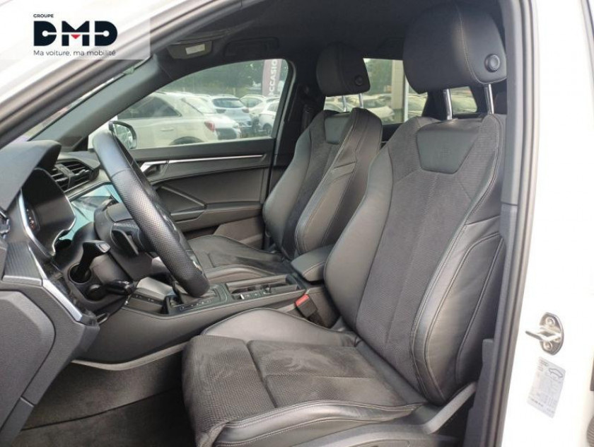 Audi Q3 35 Tfsi 150ch Mild Hybrid S Line S Tronic 7 - Visuel #9