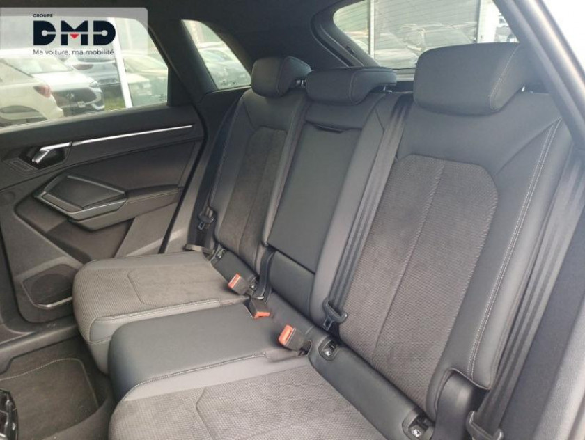 Audi Q3 35 Tfsi 150ch Mild Hybrid S Line S Tronic 7 - Visuel #10
