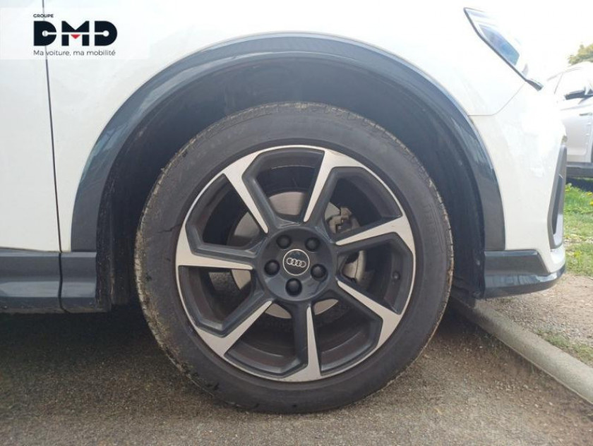 Audi Q3 35 Tfsi 150ch Mild Hybrid S Line S Tronic 7 - Visuel #13