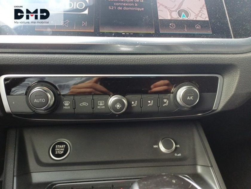 Audi Q3 35 Tfsi 150ch Mild Hybrid S Line S Tronic 7 - Visuel #19