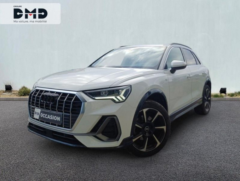 Audi Q3 35 Tfsi 150ch Mild Hybrid S Line S Tronic 7 - Visuel #1