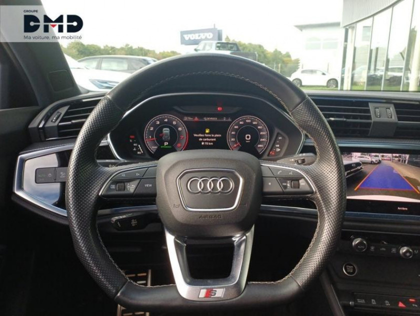Audi Q3 35 Tfsi 150ch Mild Hybrid S Line S Tronic 7 - Visuel #7