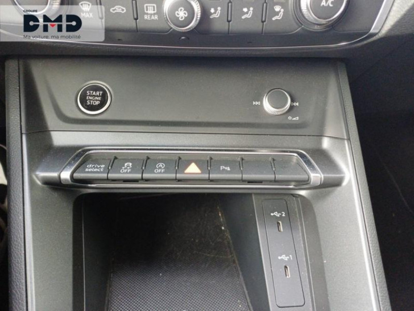 Audi Q3 35 Tfsi 150ch Mild Hybrid S Line S Tronic 7 - Visuel #18