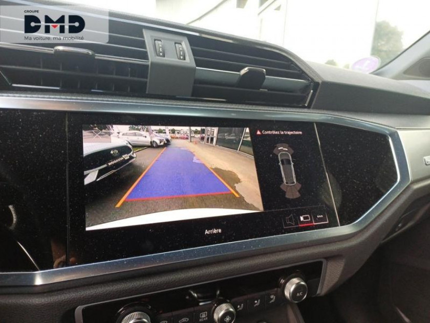 Audi Q3 35 Tfsi 150ch Mild Hybrid S Line S Tronic 7 - Visuel #17