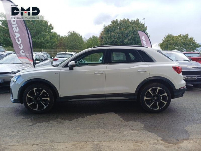 Audi Q3 35 Tfsi 150ch Mild Hybrid S Line S Tronic 7 - Visuel #2