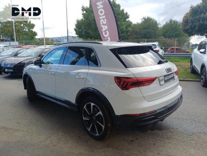Audi Q3 35 Tfsi 150ch Mild Hybrid S Line S Tronic 7 - Visuel #3