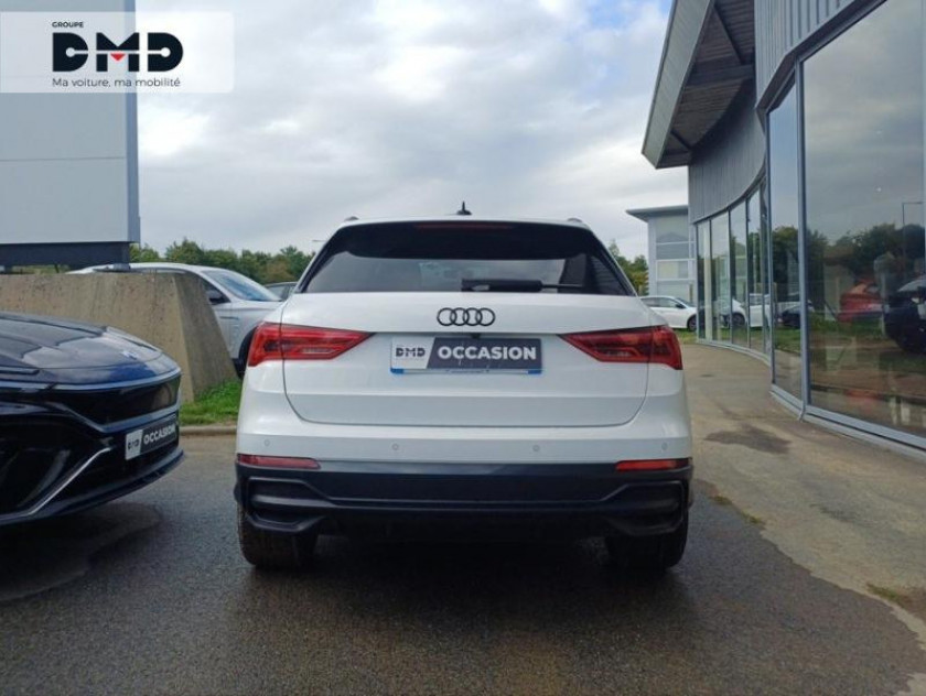 Audi Q3 35 Tfsi 150ch Mild Hybrid S Line S Tronic 7 - Visuel #11
