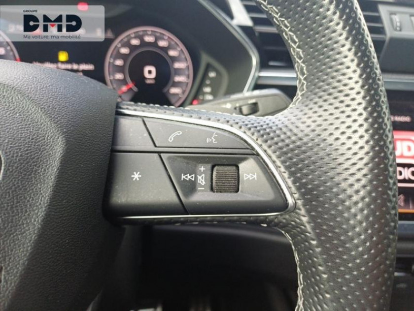 Audi Q3 35 Tfsi 150ch Mild Hybrid S Line S Tronic 7 - Visuel #20