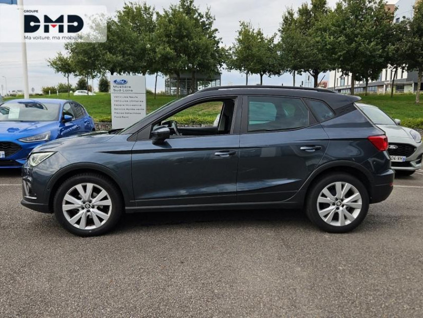 Seat Arona 1.0 Ecotsi 95ch Start/stop Urban Euro6d-t - Visuel #2