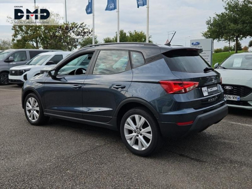 Seat Arona 1.0 Ecotsi 95ch Start/stop Urban Euro6d-t - Visuel #3
