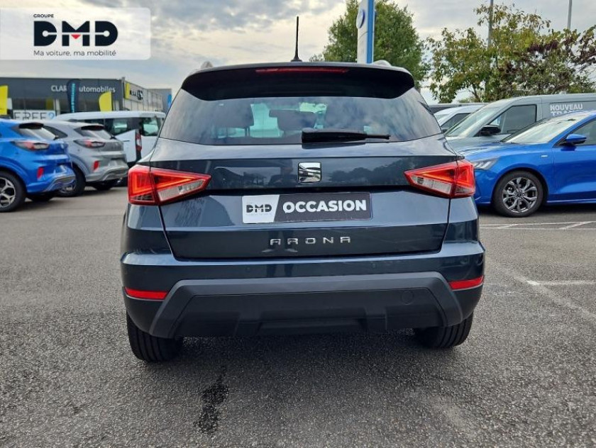 Seat Arona 1.0 Ecotsi 95ch Start/stop Urban Euro6d-t - Visuel #11