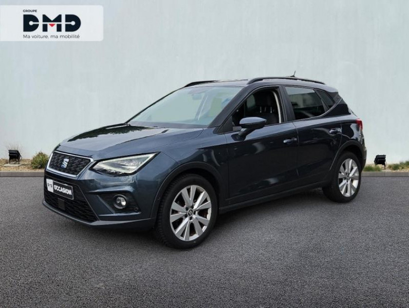 Seat Arona 1.0 Ecotsi 95ch Start/stop Urban Euro6d-t - Visuel #1