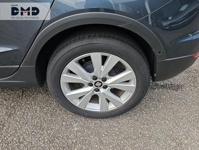 Seat Arona 1.0 Ecotsi 95ch Start/stop Urban Euro6d-t - Visuel #13