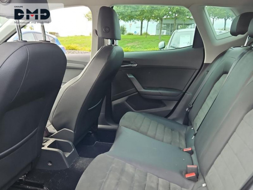 Seat Arona 1.0 Ecotsi 95ch Start/stop Urban Euro6d-t - Visuel #10