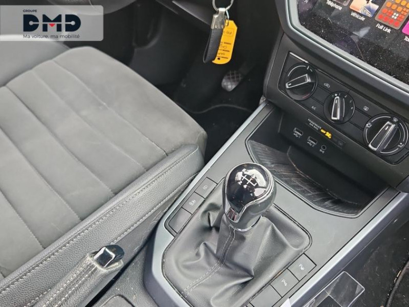 Seat Arona 1.0 Ecotsi 95ch Start/stop Urban Euro6d-t - Visuel #8