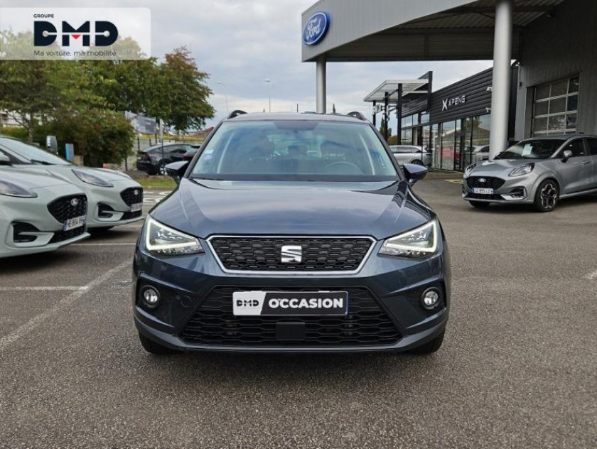 Seat Arona 1.0 Ecotsi 95ch Start/stop Urban Euro6d-t - Visuel #4