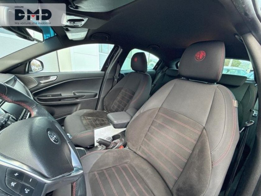 Alfa Romeo Giulietta 1.4 Tb Multiair 150ch Imola Stop&start - Visuel #14