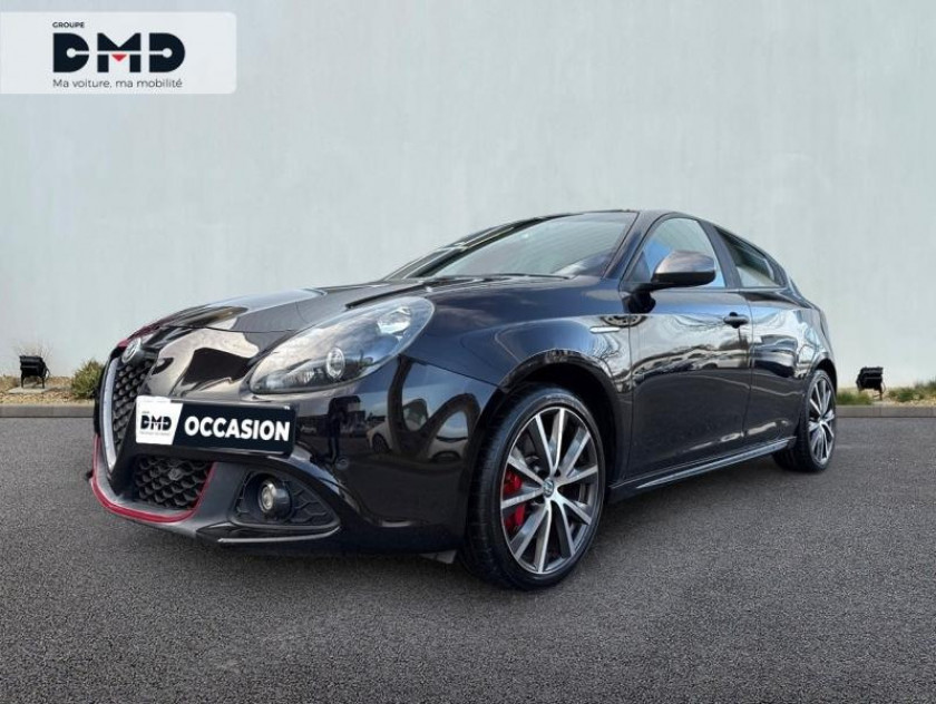 Alfa Romeo Giulietta 1.4 Tb Multiair 150ch Imola Stop&start - Visuel #1