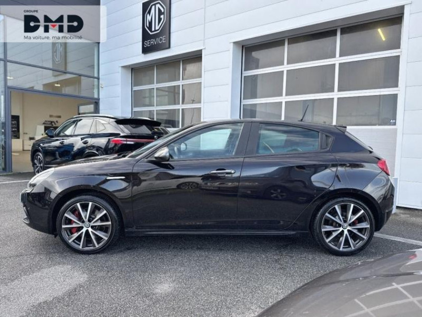 Alfa Romeo Giulietta 1.4 Tb Multiair 150ch Imola Stop&start - Visuel #2
